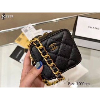 กระเป๋า chanel งานสวยพร้อมส่ง  พร้อมกล่อง