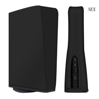 Nex ผ้าคลุมคอนโซล ป้องกันฝุ่น แบบนิ่ม สําหรับ Play-Station 5