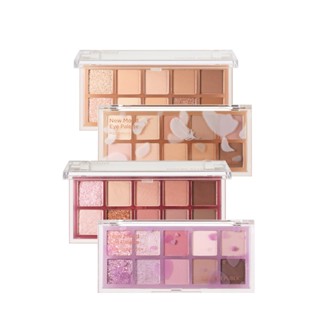 [Nature Republic] Color Blossom New Mood Eye Palette 8g