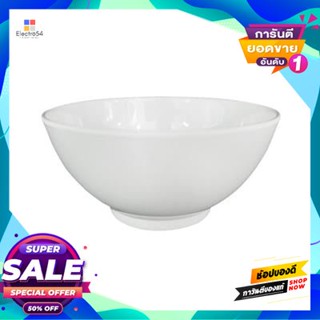 Melamine ชามเมลามีนทรงกลม Melamine Ware รุ่น Ware B1042-4 ขนาด 4 นิ้ว สีครีม - ขาวround Melamine Bowl Melamine Ware Mode