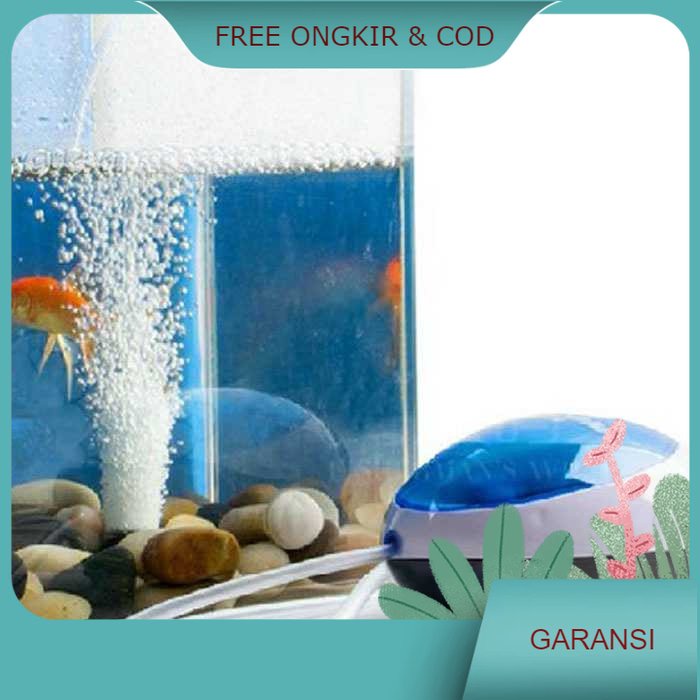 Super LEECOM 1.5W ปั๊มลมตู้ปลา - AU-312