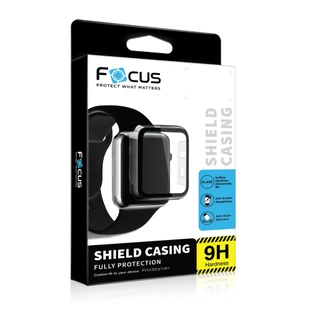 เคสกันรอยสมาร์ทวอทช์ Focus Shield Casing สำหรับ Apple Watch Series 2/4/5/6/7/8/9/10/11 SE/SE2 SE3