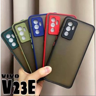 🌈 เคสกันกระแทก เคสโทรศัพท์มือถือ รุ่น vivo v23E y01 y12/y17/y11/y15 y33s y33t y3s y52 5g y76 5g y16 y12s