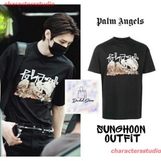 charactersstudio 2021 เสื้อยืด Daebak-Sunghoons Enhypens ล่าสุด discount_11