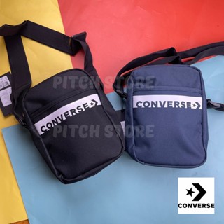 -ครบสี พร้อมส่ง-  กระเป๋าสะพายข้าง unisex รุ่น Revolution Mini bag คละสี(1359)