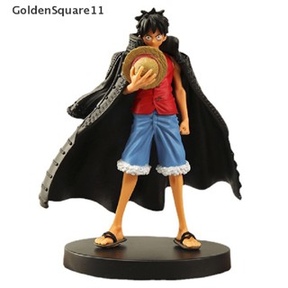 Goldensquare ฟิกเกอร์ PVC อนิเมะ One Piece Monkey D Luffy Wano Country ของเล่นสําหรับเด็ก