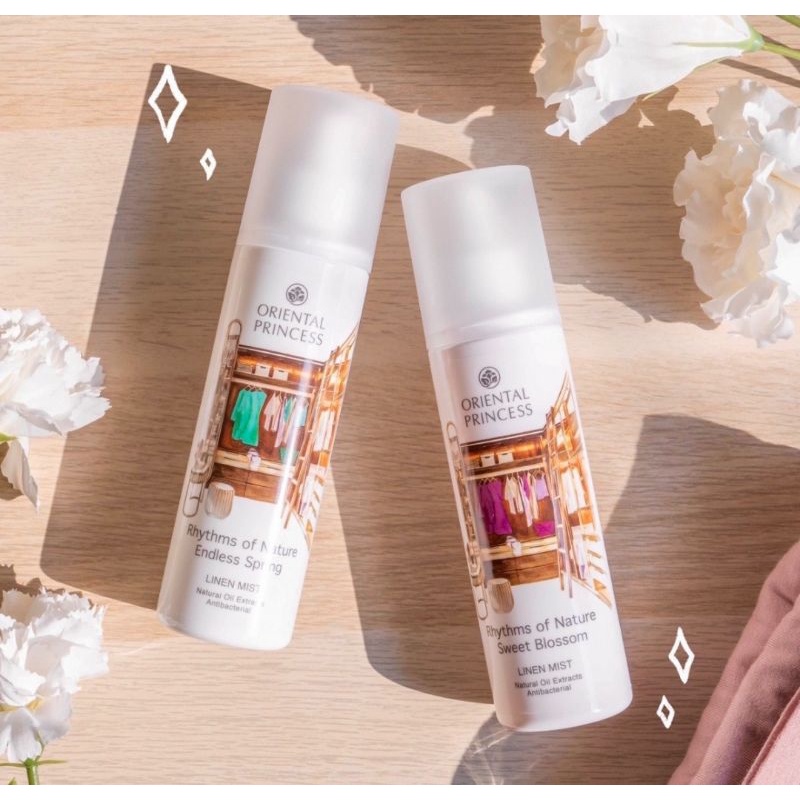 สเปรย์ฉีดผ้า oriental princess