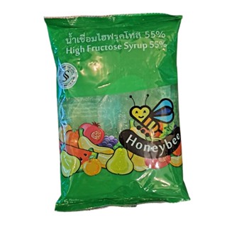 Honeybee น้ำเชื่อมไฮฟรุคโทส 55% - 1.5 kg.