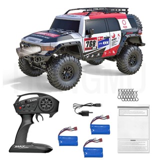 Hb Zp1005/zp1007 รถบังคับวิทยุ 2.4g 4wd 15 กม./ชม. 1:10 Off-road Monster Truck ของเล่น ของขวัญ สําหรับเด็กผู้ชาย