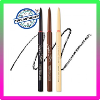 [ETUDE HOUSE] Super Slim Proof Pencil Liner อายไลน์เนอร์แบบหัวดินสอ เส้นบาง 0.08 กรัม
