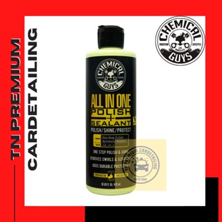 Chemical Guys V4 All in 1 Polish (16 oz) (ของแท้)