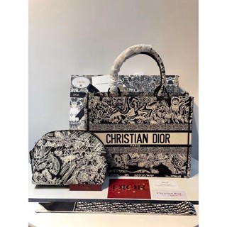 Dior Tote Premuim’s Gift [ของแท้ 100%]