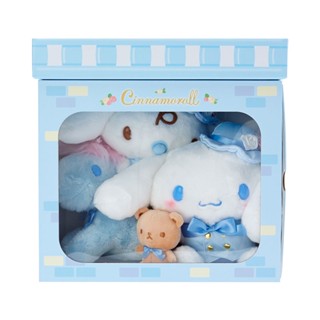 [Direct from Japan] Sanrio Plush doll Cinnamoroll Dress Up Doll Set Japan NEW