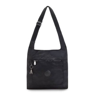 🐵🐵Kipling ANIYA Black Camo Emb