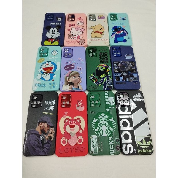 เคส Vivo Y21 , Y33S , Y33T , Y20 , Y12A , Y12S , Y17 , Y15 , Y12 , Y11 , Y15S , Y01 , S1Pro , S1 (ถ่ายจากงานจริง)