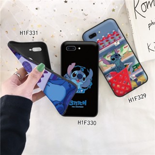 เคสโทรศัพท์มือถือนิ่ม แบบเต็ม ลายตุ๊กตาสีฟ้า สําหรับ Realme 2 A5 3 3Pro XLite 5 5i 5s 5Pro Q 6 6i 6Pro