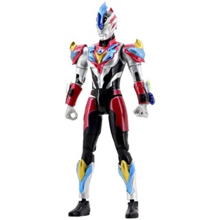 [พร้อมส่ง] โมเดลฟิกเกอร์ ตุ๊กตาอุลตร้าแมน Galaxy Victorio Ultraman ขยับข้อต่อได้ ของเล่นสําหรับเด็กผู้ชาย ของขวัญวันเกิด