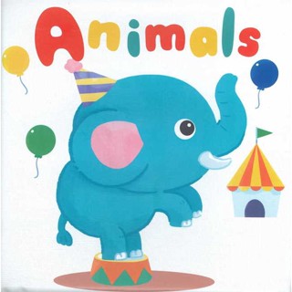 หนังสือหนังสือลอยน้ำAnimals ( MIS TALKING PEN)#หนังสือเด็กน้อย,กองบรรณาธิการสำนักพิมพ์เอ็มไอเอส,เอ็มไอเอส,สนพ.