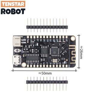 Wemos Lite V1.0.0 เสาอากาศบลูทูธ Wifi ESP32 ESP-32 REV1 CH340G Python 4MB Micro/Type-C USB สําหรับ arduino