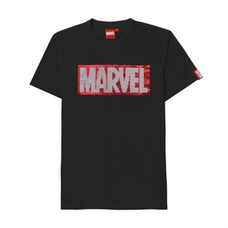 MARVEL Men Tee Block Design VIM21814U_04