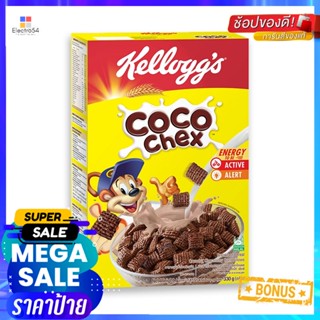 330g โกโก้เคลล็อกส์ซีเรียลเชคส์ 330กัมKelloggsCereal CocoChex g 330