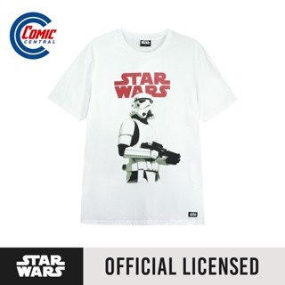 Star Wars Men Stormtrooper Graphic T-Shirt_04