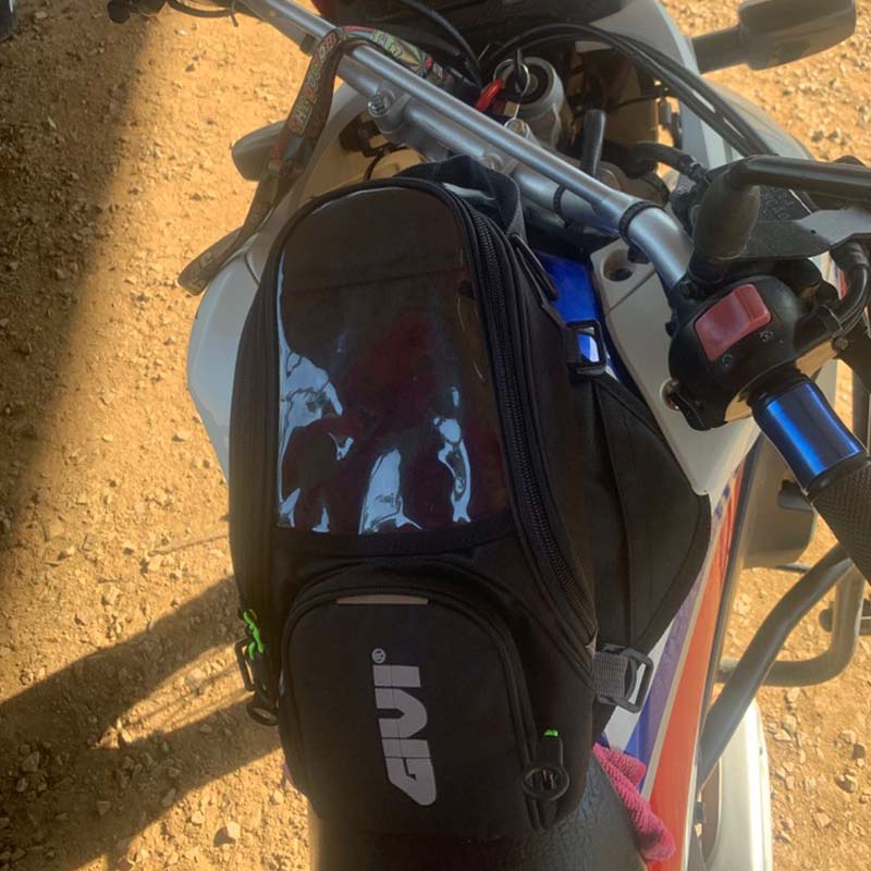 Universary รถจักรยานยนต์ถังกระเป๋าสําหรับ Honda CB600F Hornet CB650R CB1000R CBF600 CBF1000 CBR650F 