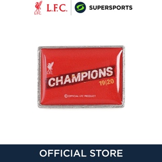 LIVERPOOL FOOTBALL CLUB Premier League Champions 19-20 ตราสัญลักษณ์