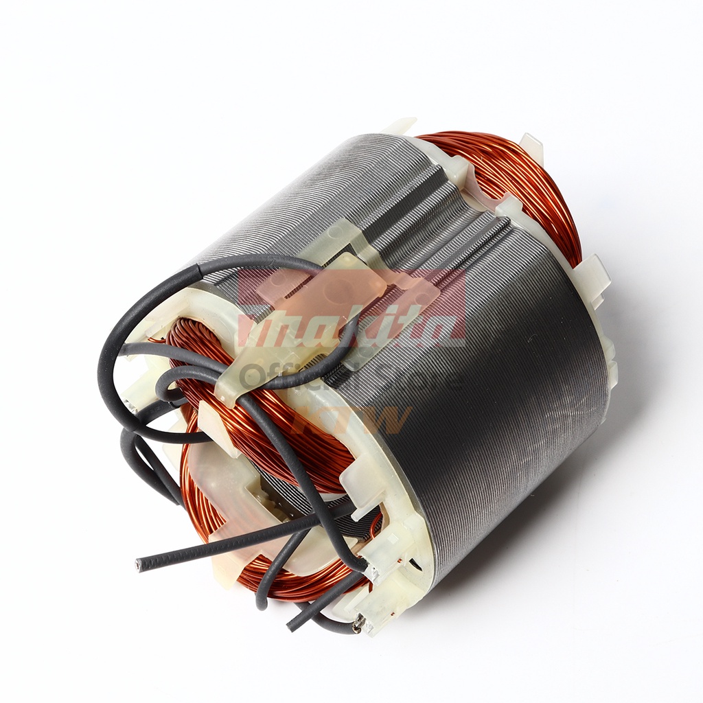 MAKITA มากีต้า MF9218BL อะไหล่ฟิลคอยล์ 9218BL(9218PBL FIELD ASS'Y 220V FOR 9218BL Code 594113-2