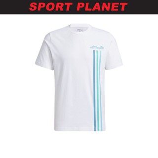 Adidas Men Favourites 3-Stripes Graphic Tee Shirt Baju Lelaki (Gs2579) Sport Planet 37-15_05