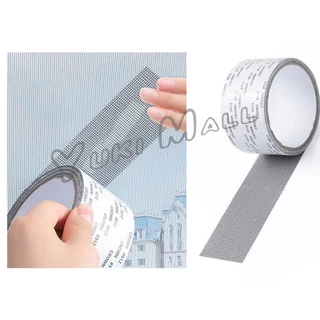 Yuki เทปซ่อมมุ้งลวด เทปกาวซ่อมมุ้งลวด Screen repair stickers