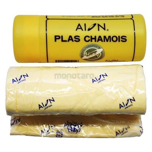 Kanebo AION PLAS CHAMOIS JAPAN