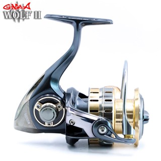 G-MAX WOLF II รอกจีแม็ก วูฟ รุ่นใหม่ล่าสุด ปี 2020 พร้อมส่ง