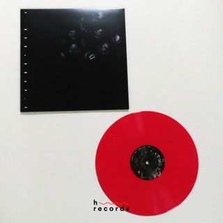 (ส่งฟรี) แผ่นเสียง Crumb - Ice Melt (Limited Red Vinyl)