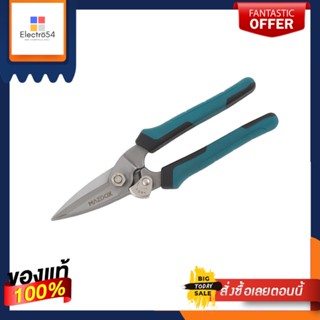 AVIATION กรรไกรตัดแผ่นโลหะ MAZDOX W015023 8 นิ้วAVIATION SNIPS MAZDOX W015023 8IN