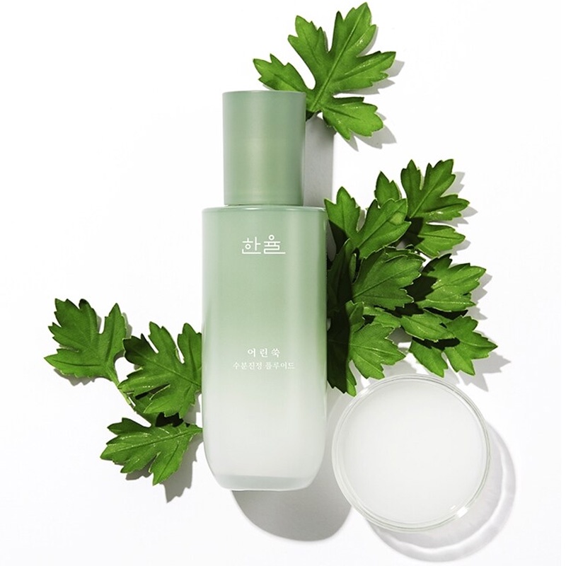 Hanyul Pure Artemisia Watery Calming Fluid 125ml K beauty moisturizer for skin
