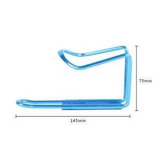 RIPPL 1 ชิ้นที่วางขวดน้ํา 5 สี Mountain Road Aluminium Alloy Cycling Accessories