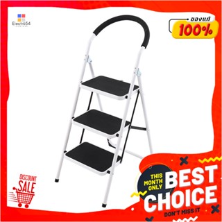 STEP บันได STEP 3 ขั้น MATALL R26903 สีดำSTEP STOOL MATALL R26902 3-STEP BLACK