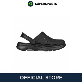 SKECHERS Go Walk 5 Foamies - Key Choice รองเท้าแตะผู้ชาย