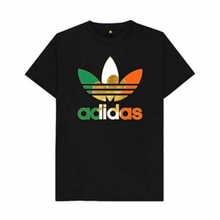 Adidas Trefoil Logo T-Shirt - Irish L&amp;F_11