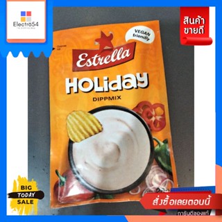 วัตถุดิบ Estrella Holiday Dip Mix 26gEstrella Holiday Dip Mix 26g. Reasonable price.อาหารกระป๋อง