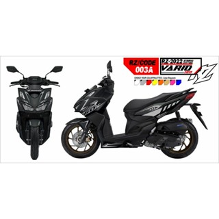 ใหม่ สติกเกอร์กราฟฟิค vario 2022 2023 สําหรับ honda vario