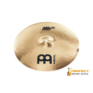 AA Meinl Cymbals รุ่น MB20-17HC-B (17")