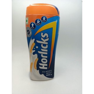 Horlicks classic malt 500g