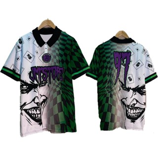 เสื้อโปโล Jmt X Joker Jersey 2023 ไซซ์ XS-3XL