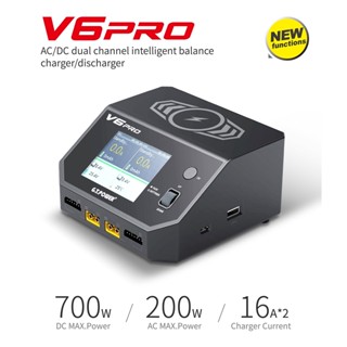 Charger V6 Pro Duo For G.T.Power