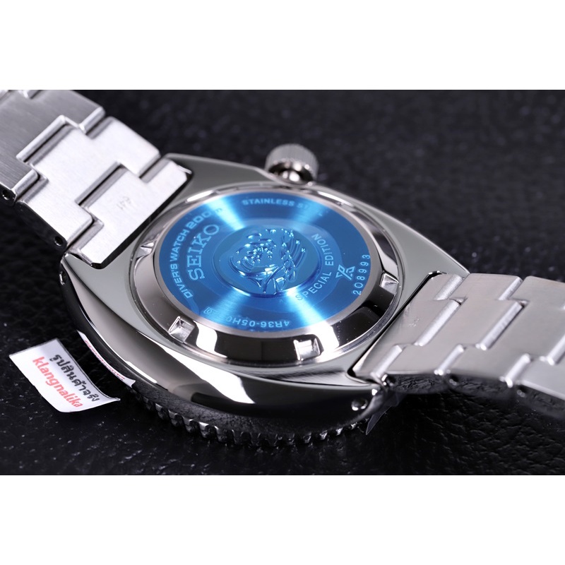 นาฬิกา Seiko Prospex Automatic รุ่น SRPJ35K / SRPJ35K1