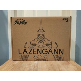 Tengen Toppa Gurren Lagann MORTAL MIND Lazengann Figure BY CCSTOYS