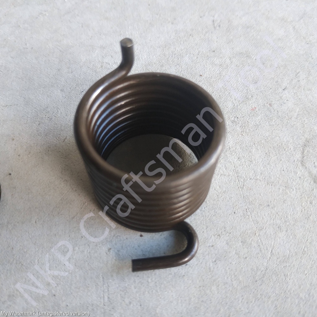 สปริงเพิ่มแรงบิด ใหญ่ วงนอก 29 MM สำหรับ ลานสตาร์ท ตัวใหญ่ รุ่น TU43 TB43 TL43 ทนทาน อย่างดี