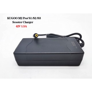 Kugoo M2 Pro/KUGOO S1 S2 S3 KUGOO S1 Plus ที่ชาร์จแบตเตอรี่สกูตเตอร์ไฟฟ้า 42V 1.5AH